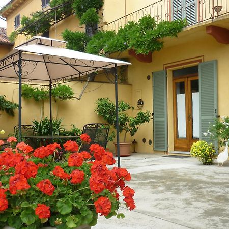 L'Adele Bed & Breakfast Occimiano Εξωτερικό φωτογραφία