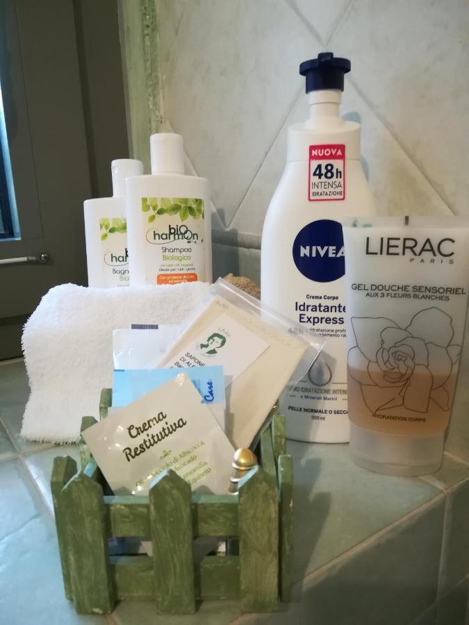 L'Adele Bed & Breakfast Occimiano Εξωτερικό φωτογραφία