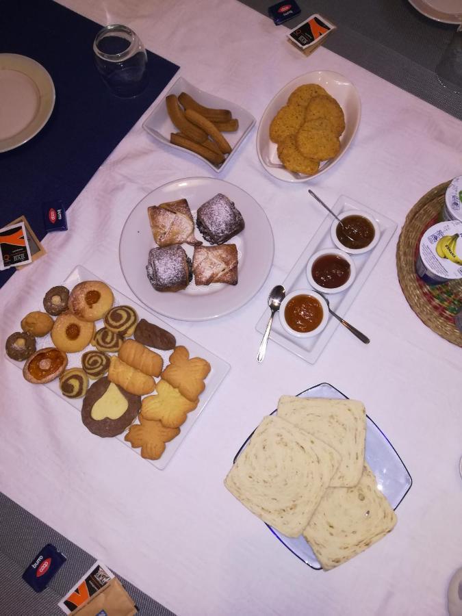 L'Adele Bed & Breakfast Occimiano Εξωτερικό φωτογραφία