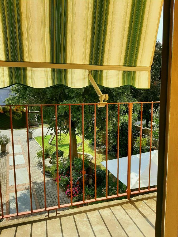 L'Adele Bed & Breakfast Occimiano Εξωτερικό φωτογραφία