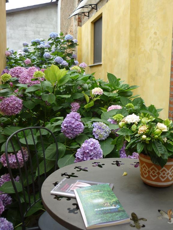 L'Adele Bed & Breakfast Occimiano Δωμάτιο φωτογραφία