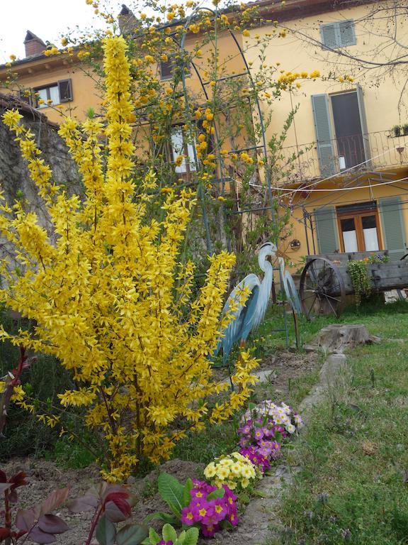 L'Adele Bed & Breakfast Occimiano Δωμάτιο φωτογραφία