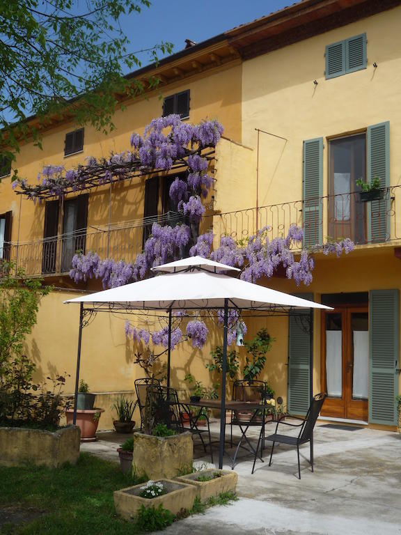 L'Adele Bed & Breakfast Occimiano Εξωτερικό φωτογραφία