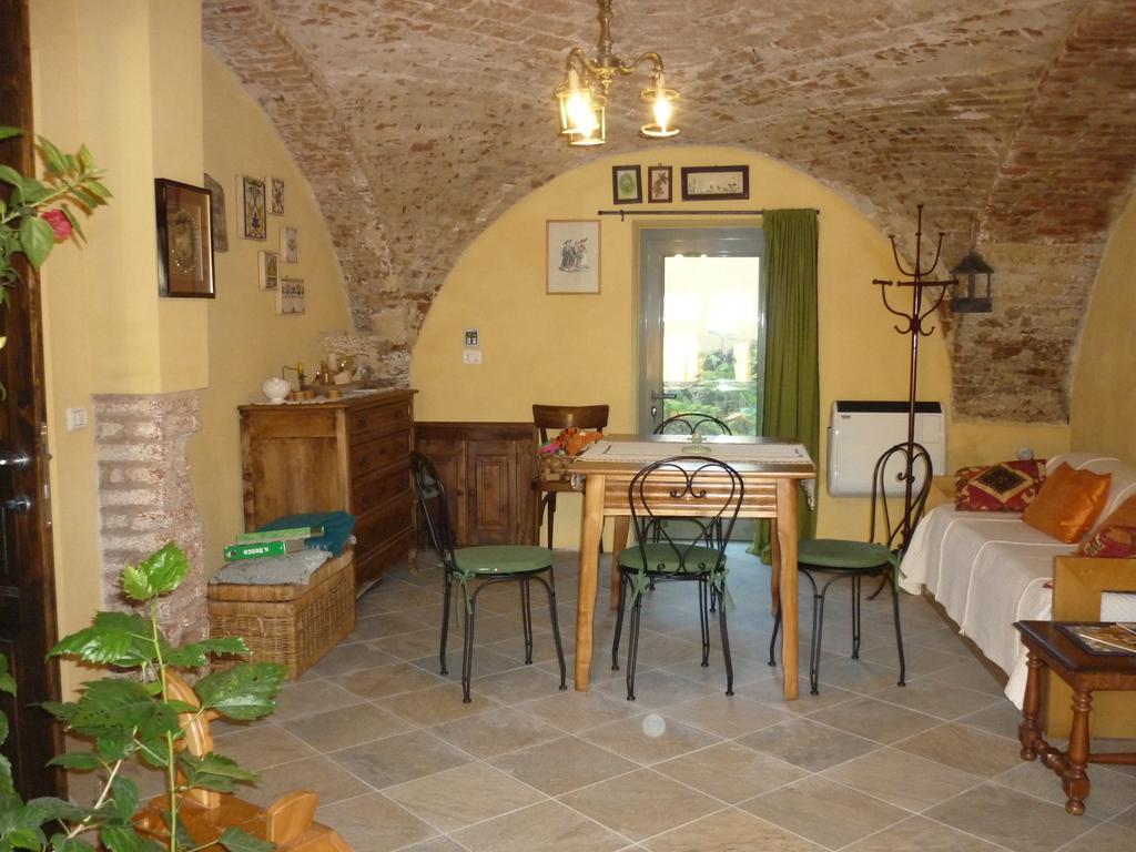 L'Adele Bed & Breakfast Occimiano Εξωτερικό φωτογραφία