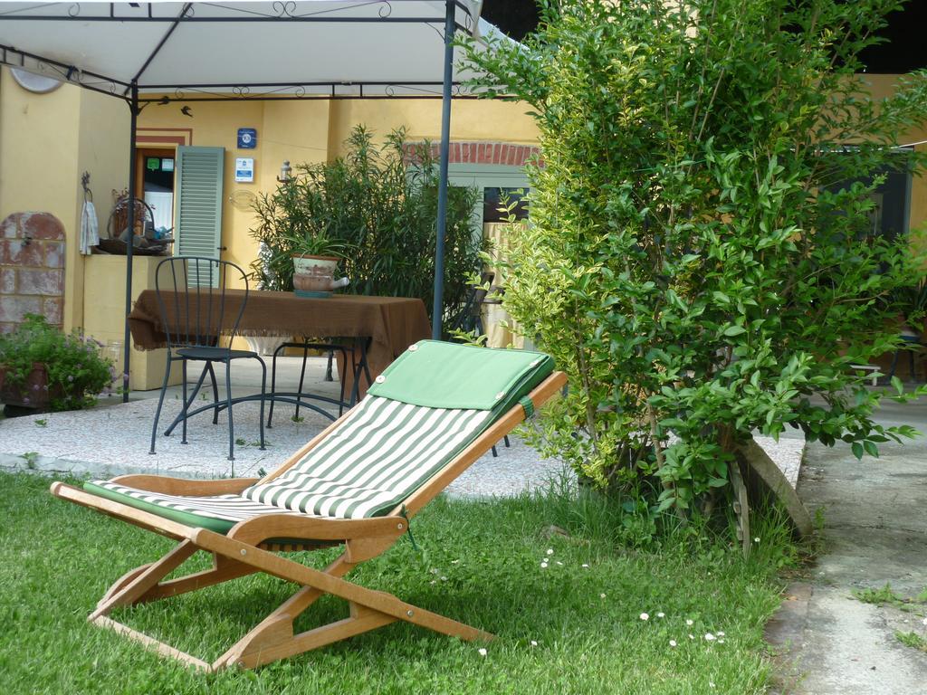 L'Adele Bed & Breakfast Occimiano Εξωτερικό φωτογραφία