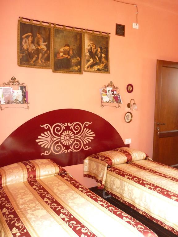L'Adele Bed & Breakfast Occimiano Εξωτερικό φωτογραφία