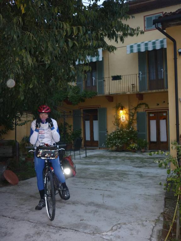 L'Adele Bed & Breakfast Occimiano Εξωτερικό φωτογραφία