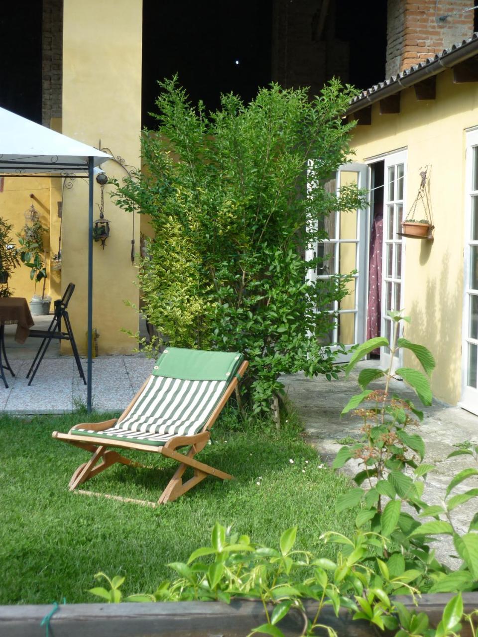 L'Adele Bed & Breakfast Occimiano Εξωτερικό φωτογραφία