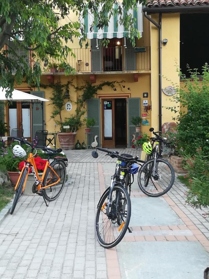 L'Adele Bed & Breakfast Occimiano Εξωτερικό φωτογραφία